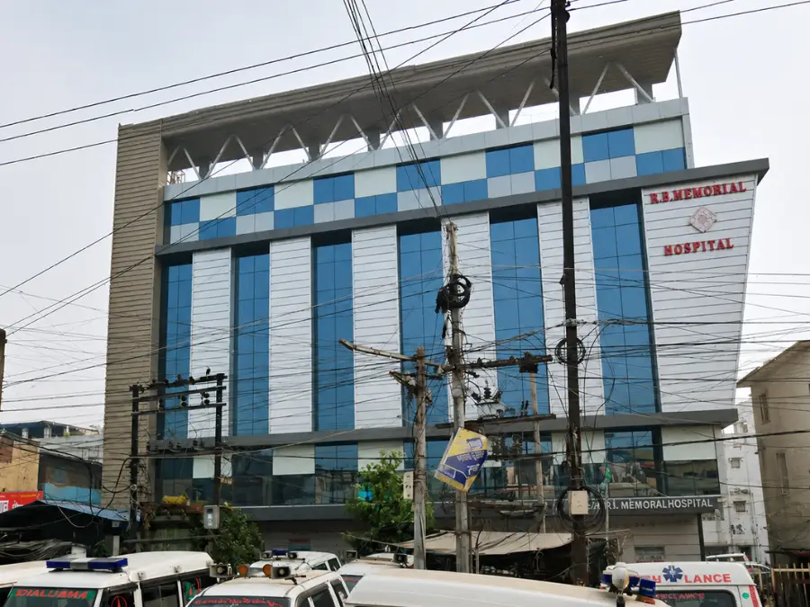 R B Memorial Hospital