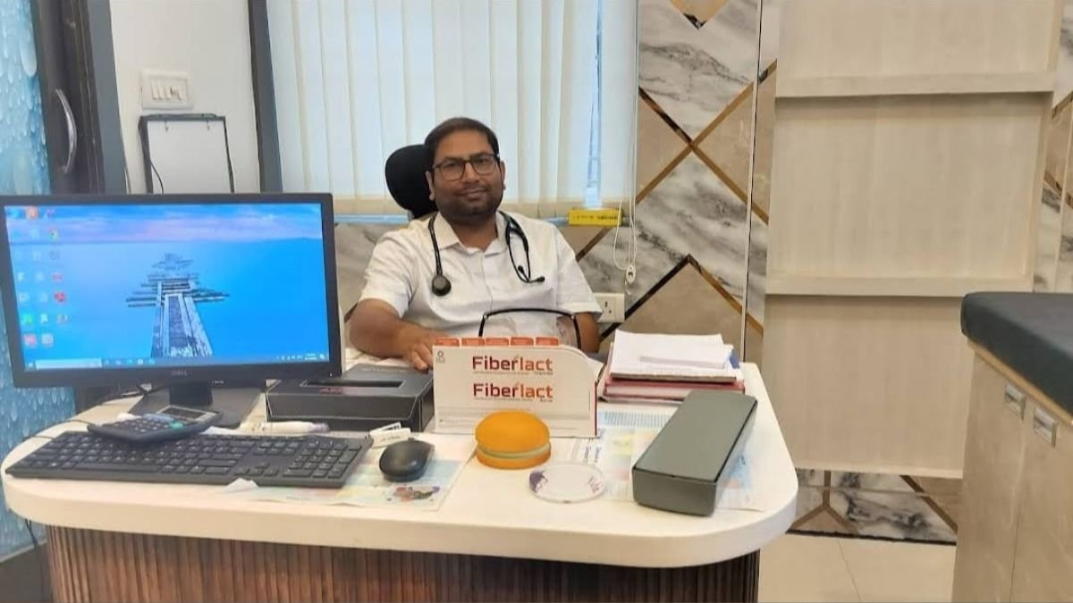 Dr Manish Kumar