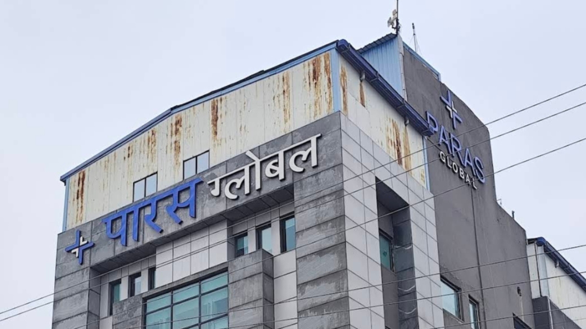 Paras Global Hospital