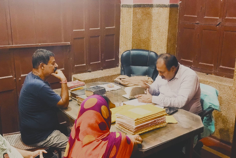 Dr. Umesh Chandra Shrivastava,Dr .sangeet srivastava,Dr.Mayank srivastava