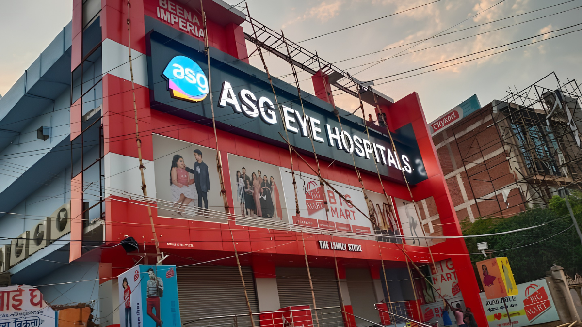 ASG Eye Hospital - Darbhanga