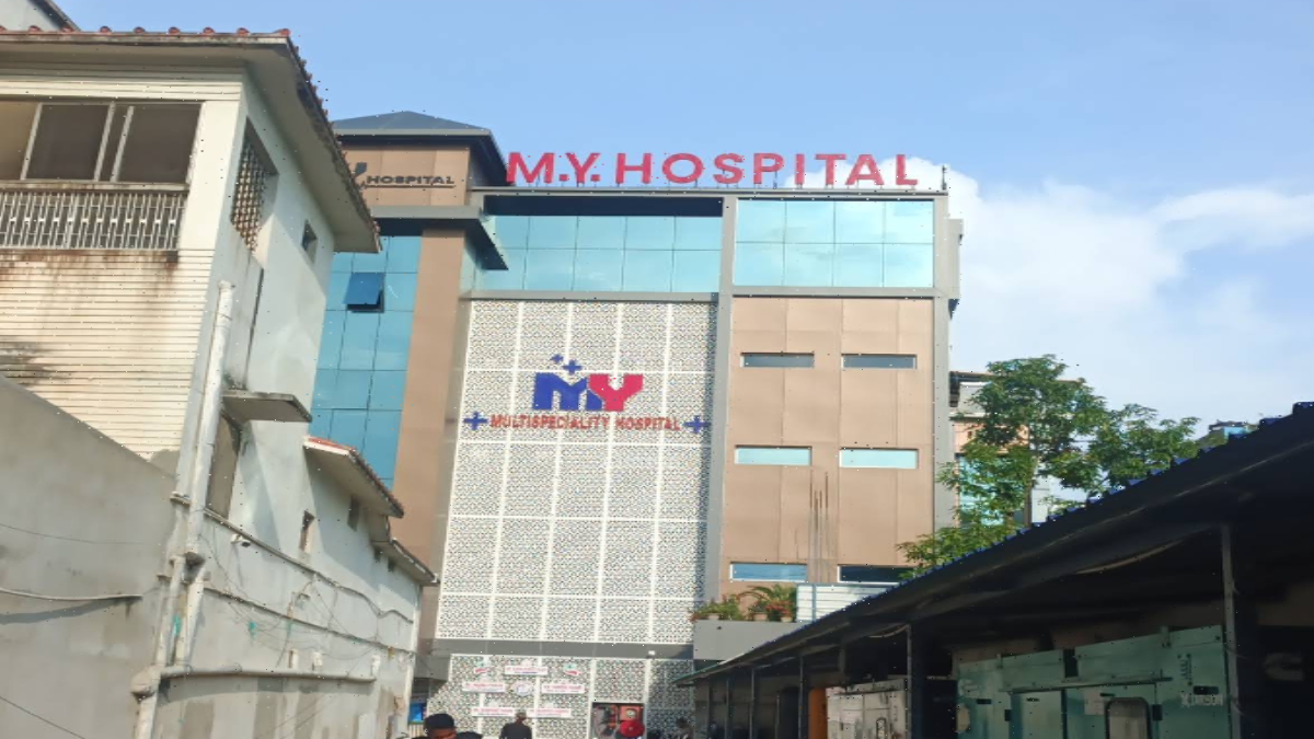 M.Y. Hospital