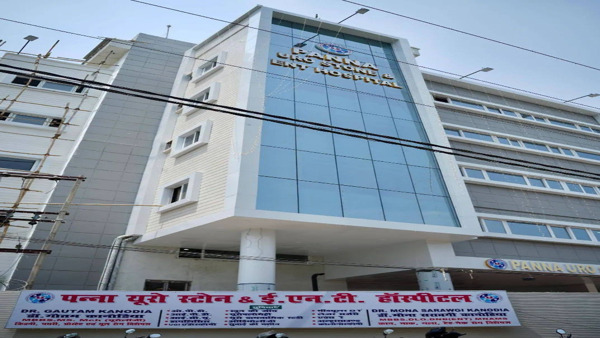 Panna Uro Stone & ENT Hospital