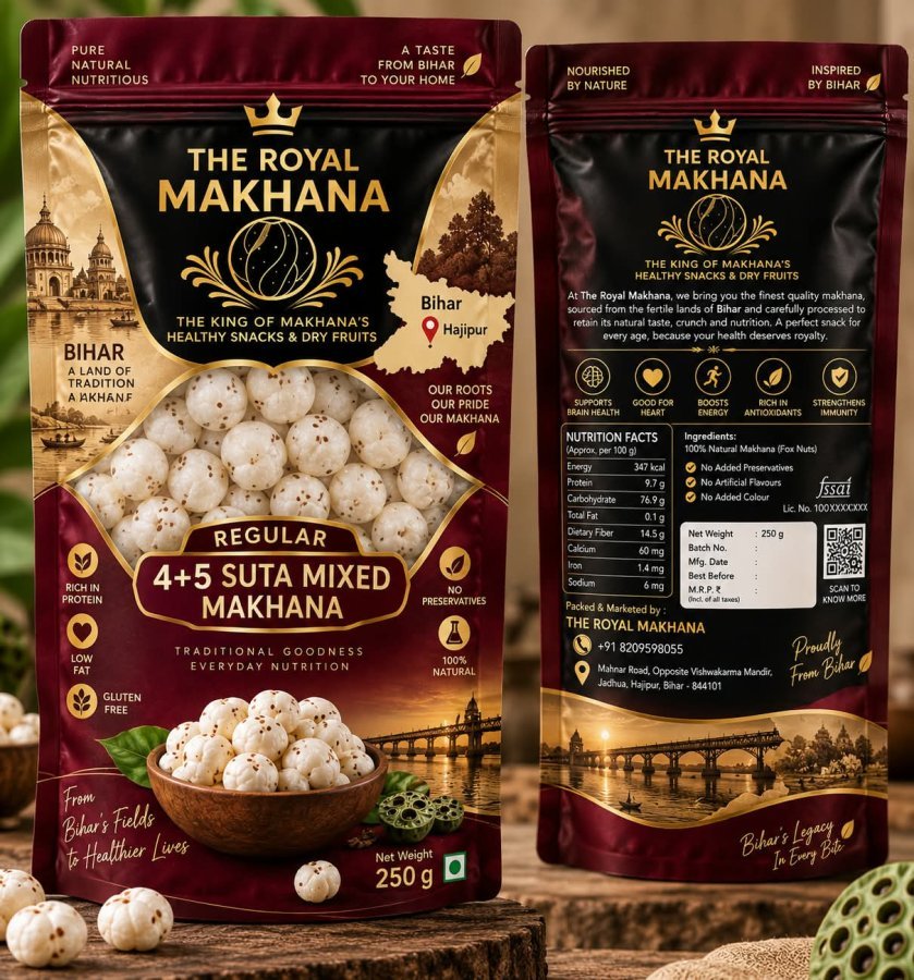 The Royal Makhana photo 2