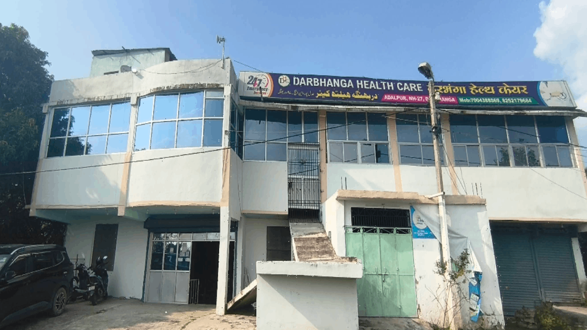 Darbhanga Health Care