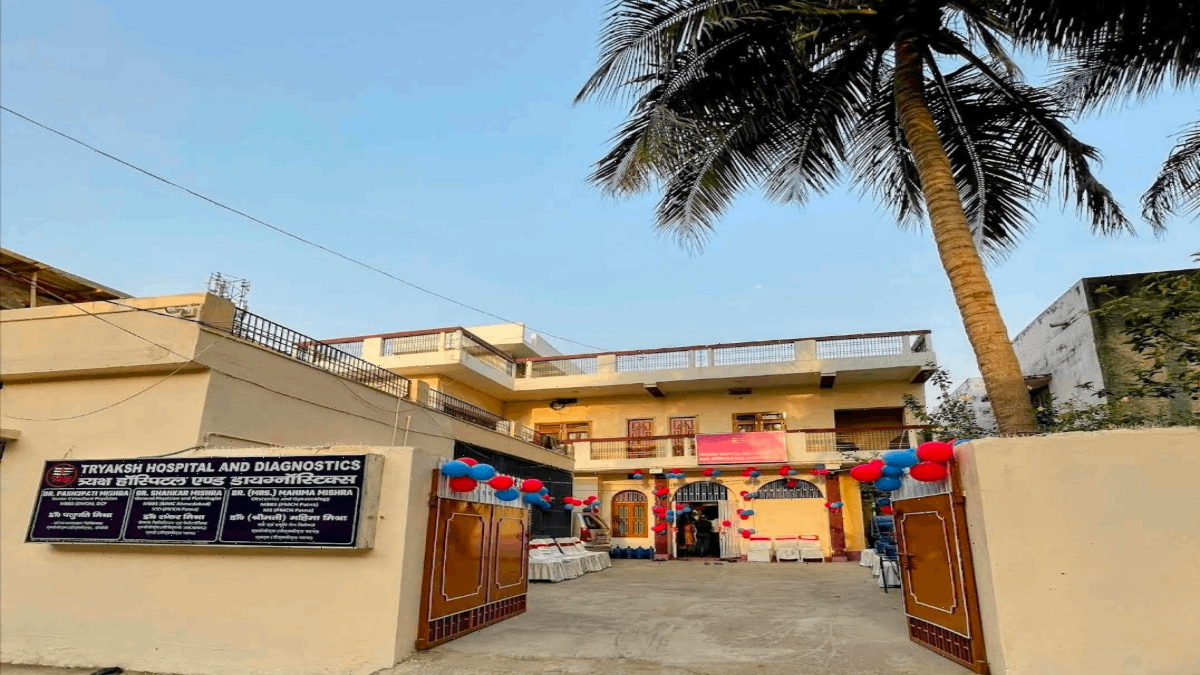 Tryaksh Hospital and Diagnostics