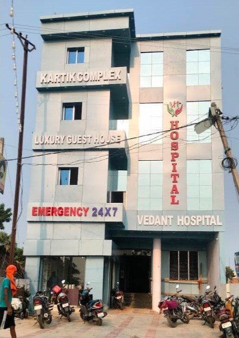 VEDANT HOSPITAL