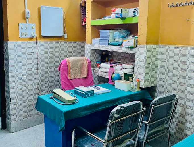 S.P Health Care Darbhanga