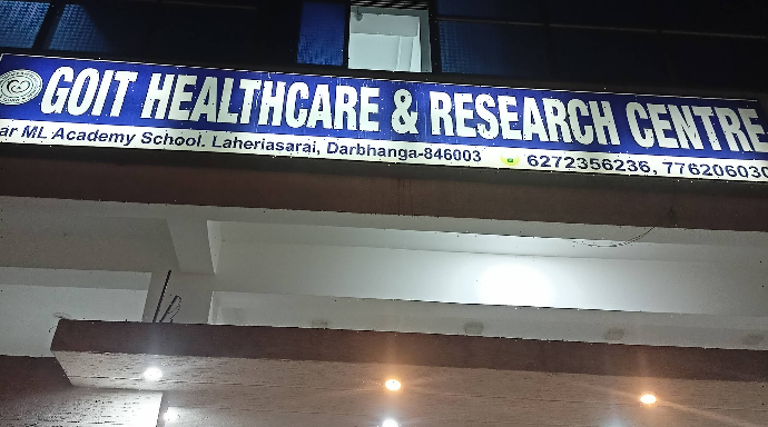 GOIT HEALTHCARE & Research Center