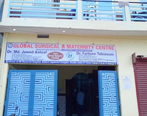 Global Surgical & Maternity Centre